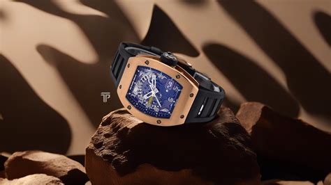 abd richard mille|The Midas Touch: Richard Mille's Black and Gold Creations.